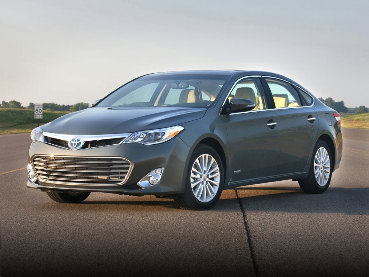 2014 Toyota Avalon Limited