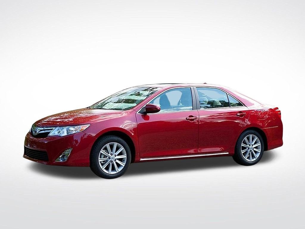 2013 Toyota Camry SE