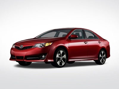 2013 Toyota Camry SE