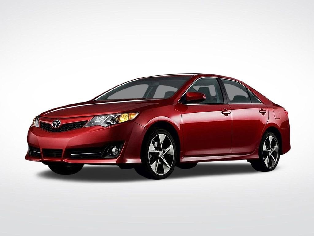 2013 Toyota Camry SE