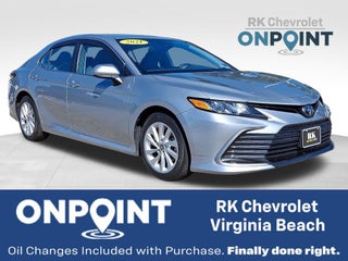 2021 Toyota Camry LE