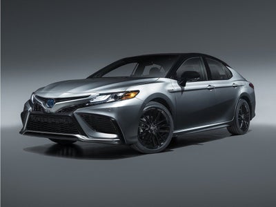 2022 Toyota Camry LE Hybrid