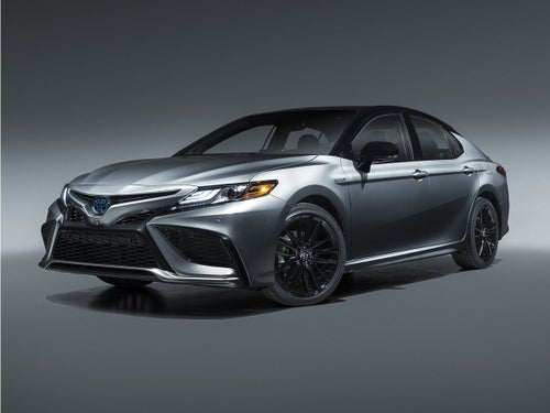 2022 Toyota Camry LE Hybrid