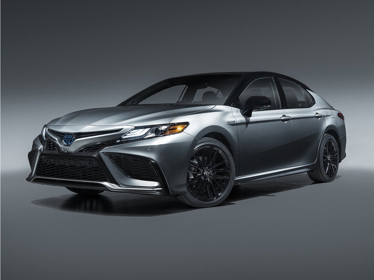 2022 Toyota Camry LE Hybrid
