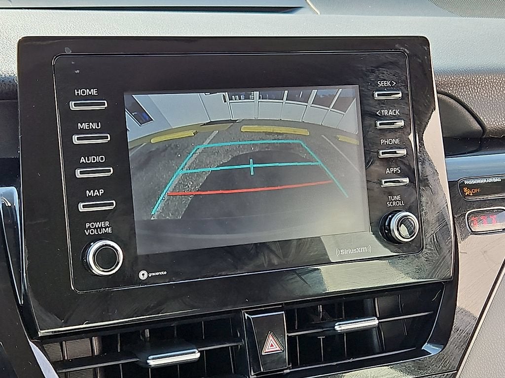 2022 Toyota Camry Hybrid LE