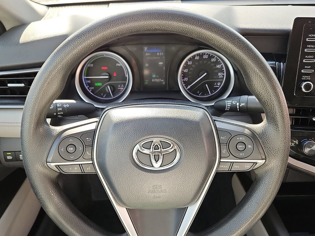 2022 Toyota Camry Hybrid LE