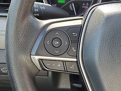2022 Toyota Camry Hybrid LE