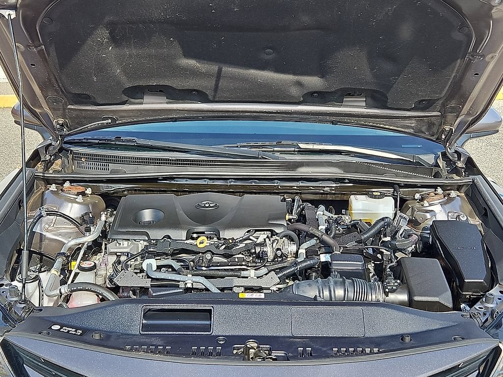 2022 Toyota Camry LE - Photo 28