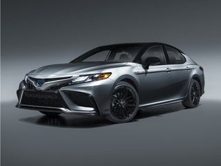2022 Toyota Camry LE Hybrid