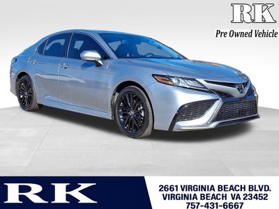 2024 Toyota Camry XSE