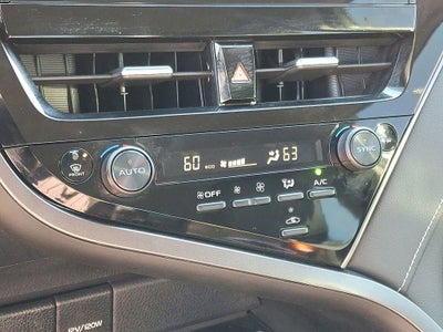 2024 Toyota Camry XSE