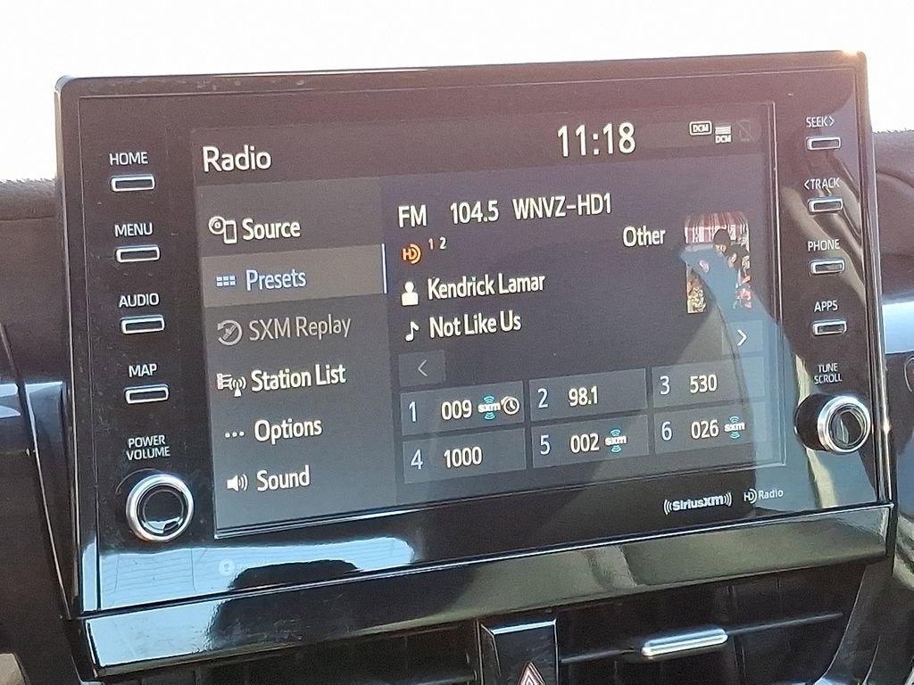 2024 Toyota Camry XSE