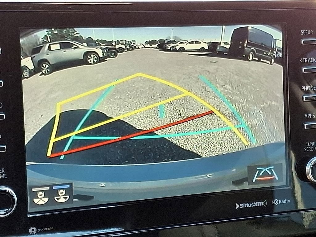 2024 Toyota Camry XSE