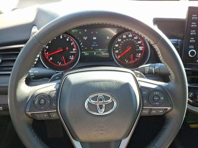 2024 Toyota Camry XSE