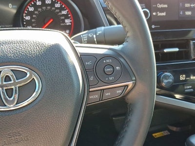 2024 Toyota Camry XSE