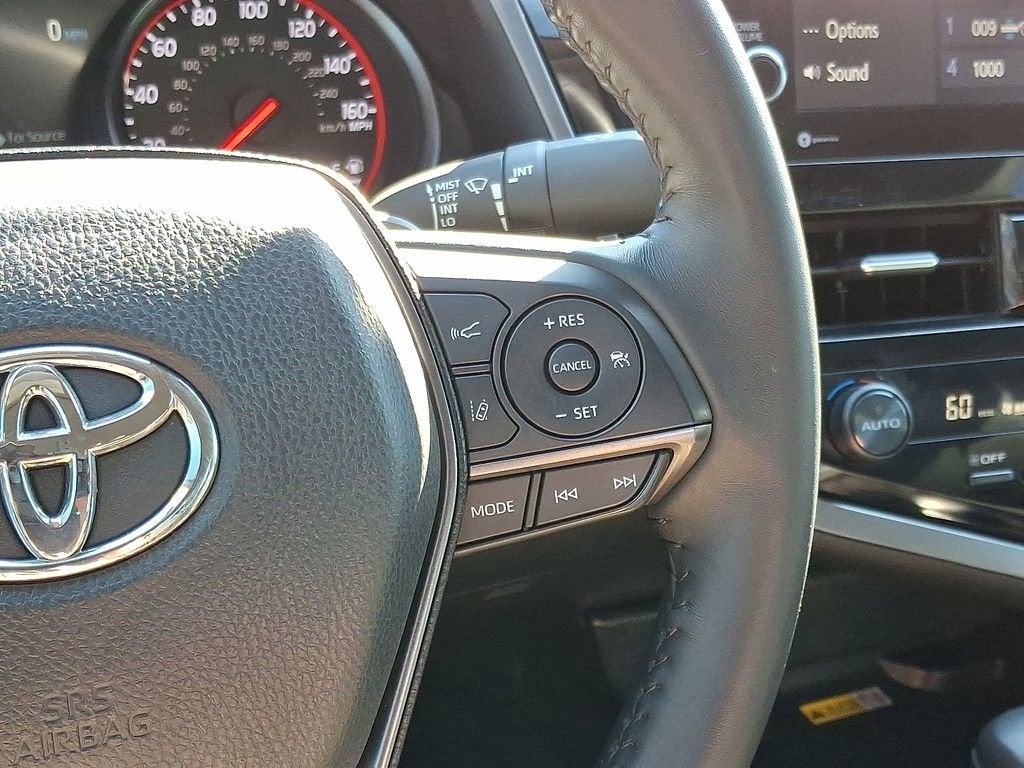 2024 Toyota Camry XSE