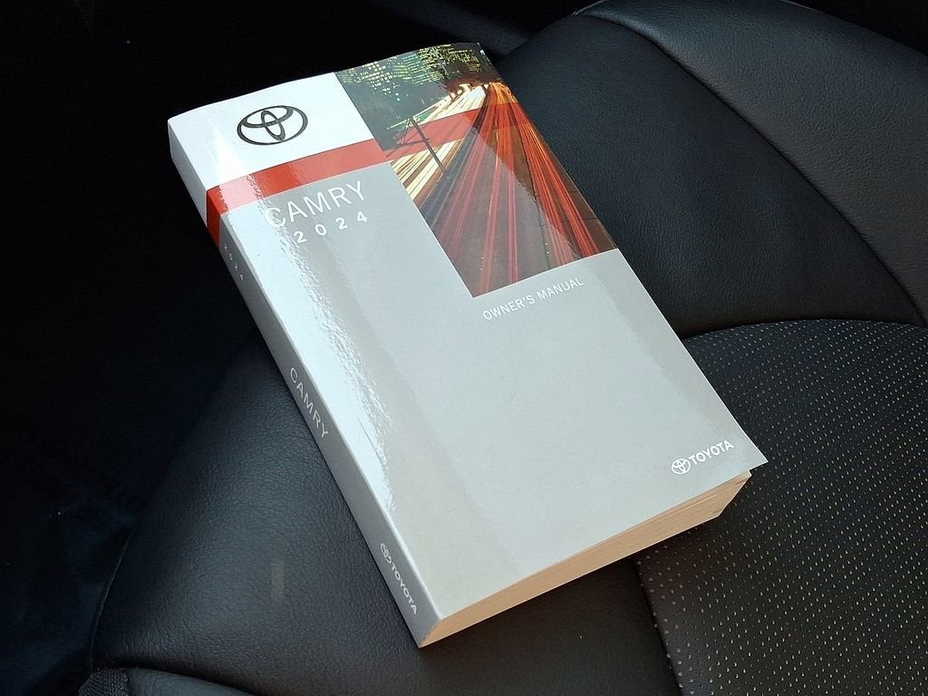 2024 Toyota Camry XSE