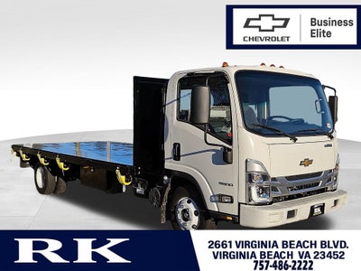 2025 Chevrolet Low Cab Forward 3500 NA