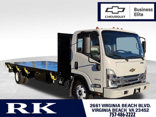 2025 Chevrolet Low Cab Forward 3500 NA