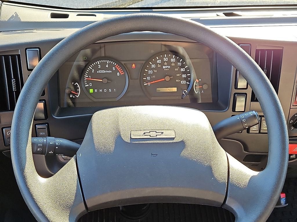 2025 Chevrolet Low Cab Forward 3500 NA