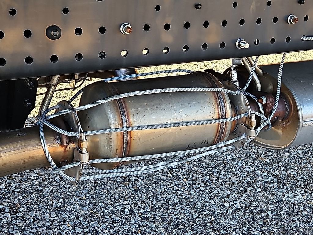 2025 Chevrolet Low Cab Forward 3500 NA