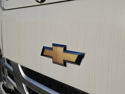 2025 Chevrolet Low Cab Forward 3500 NA