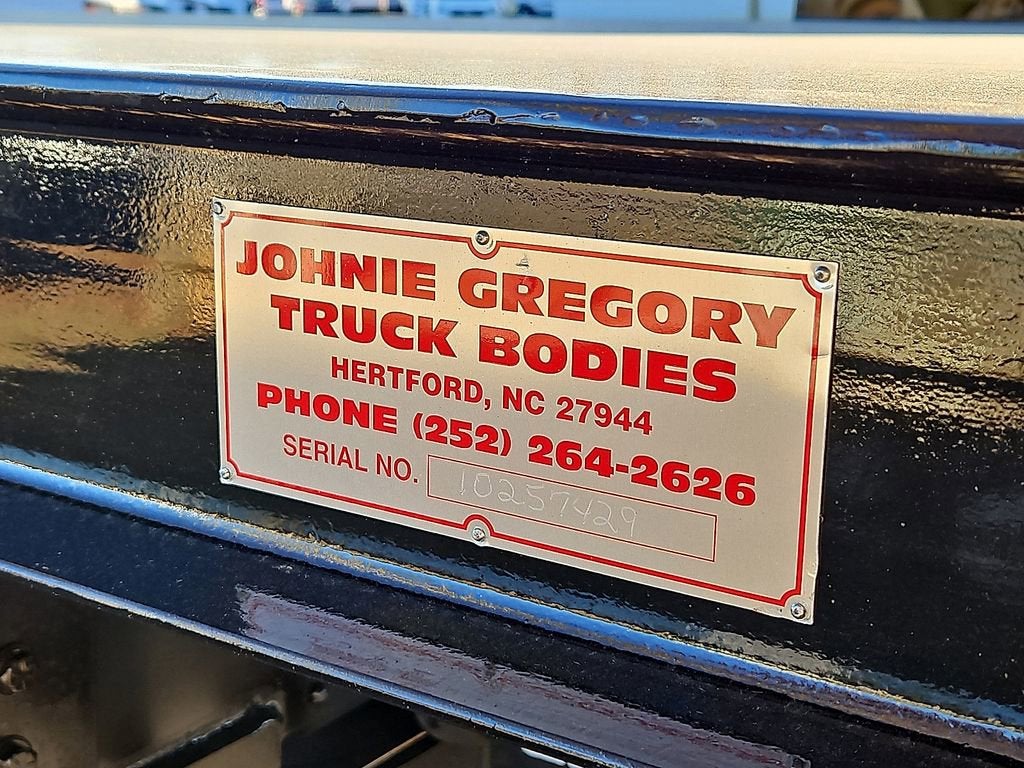 2025 Chevrolet Low Cab Forward 3500 NA