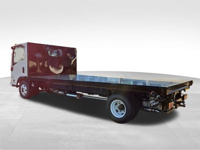 2025 Chevrolet Low Cab Forward 3500 NA
