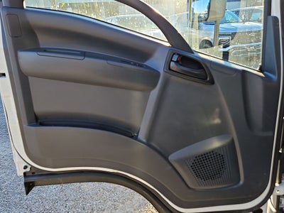 2025 Chevrolet Low Cab Forward 3500 NA