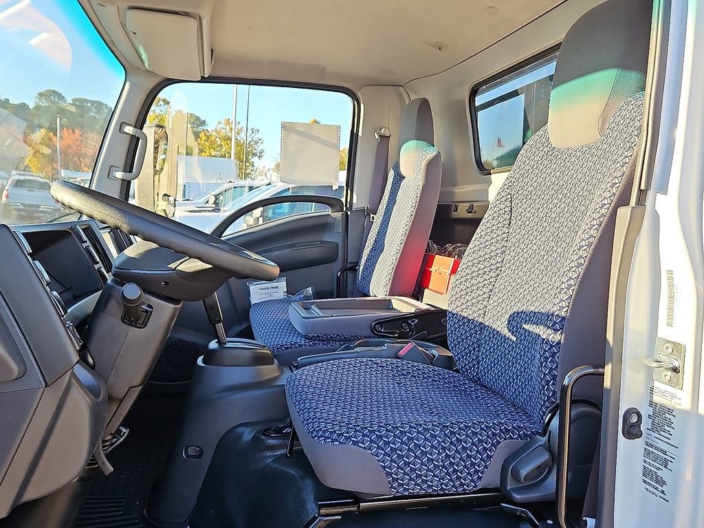 2025 Chevrolet Low Cab Forward 3500 NA