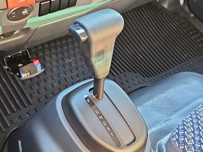 2025 Chevrolet Low Cab Forward 3500 NA