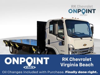 2025 Chevrolet Low Cab Forward 3500 NA