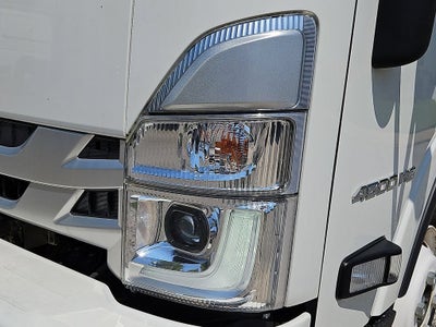 2024 Chevrolet Low Cab Forward 4500 HG NA