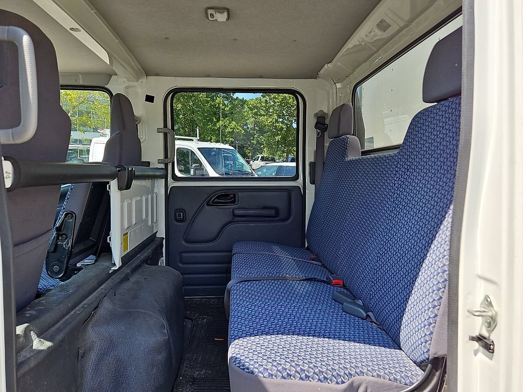 2024 Chevrolet Low Cab Forward 4500 HG NA