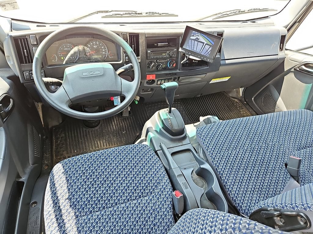 2024 Chevrolet Low Cab Forward 4500 HG NA