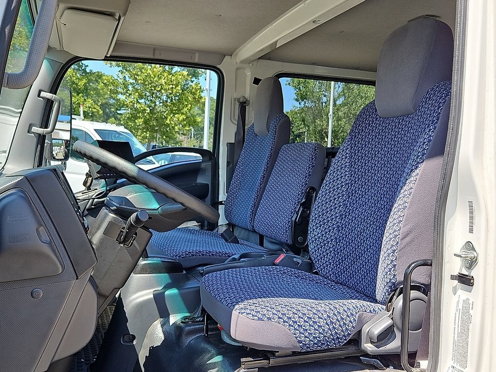 2024 Chevrolet Low Cab Forward 4500 HG NA
