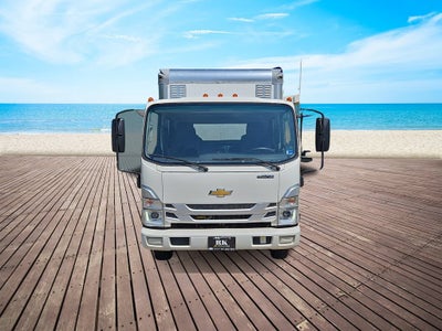 2024 Chevrolet Low Cab Forward 4500 HG NA