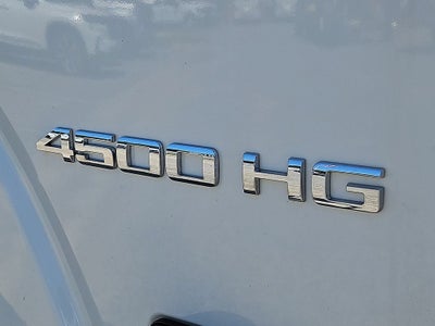 2024 Chevrolet Low Cab Forward 4500 HG NA