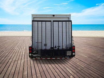2024 Chevrolet Low Cab Forward 4500 HG NA