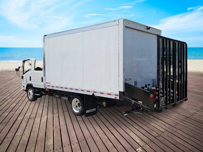 2024 Chevrolet Low Cab Forward 4500 HG NA