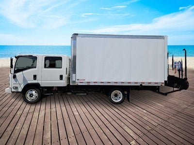 2024 Chevrolet Low Cab Forward 4500 HG NA