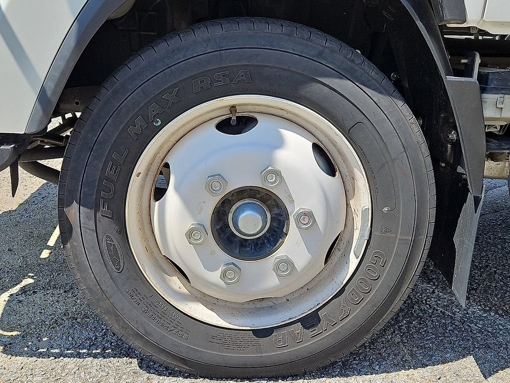 2024 Chevrolet Low Cab Forward 4500 HG NA