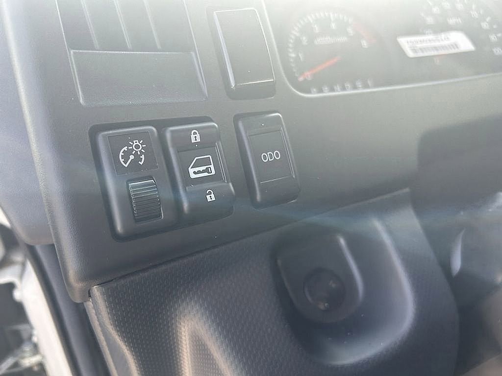 2025 Chevrolet Low Cab Forward 4500 NA