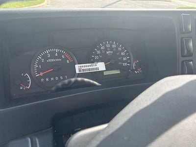 2025 Chevrolet Low Cab Forward 4500 NA