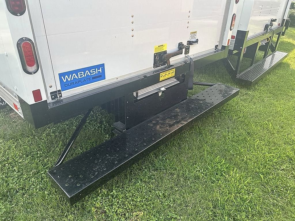 2025 Chevrolet Low Cab Forward 4500 NA