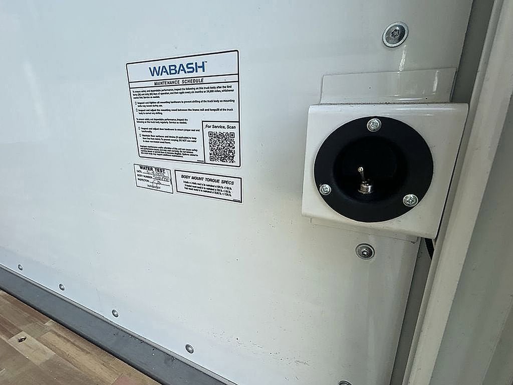 2025 Chevrolet Low Cab Forward 4500 NA