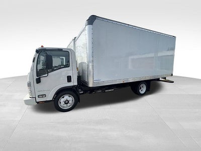 2025 Chevrolet Low Cab Forward 4500 NA