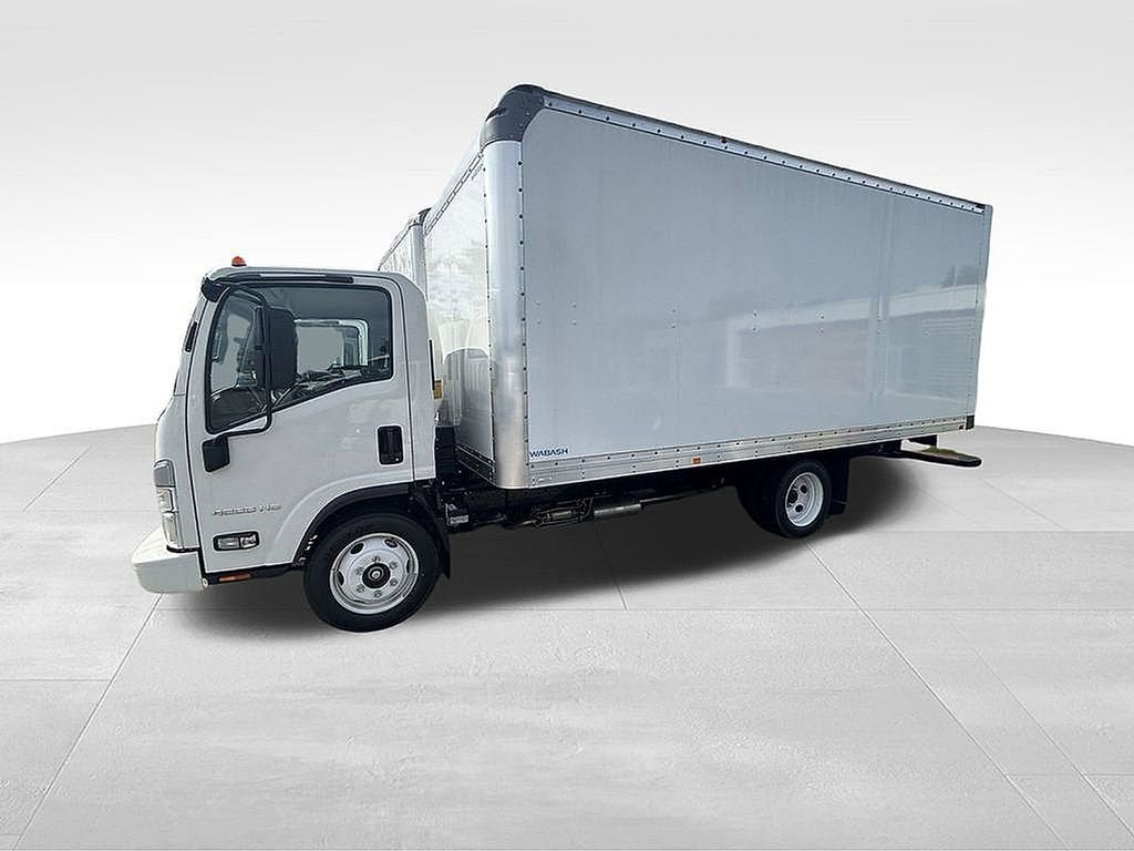 2025 Chevrolet Low Cab Forward 4500 NA