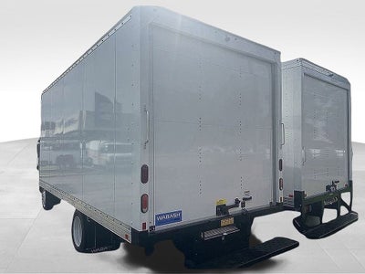 2025 Chevrolet Low Cab Forward 4500 NA
