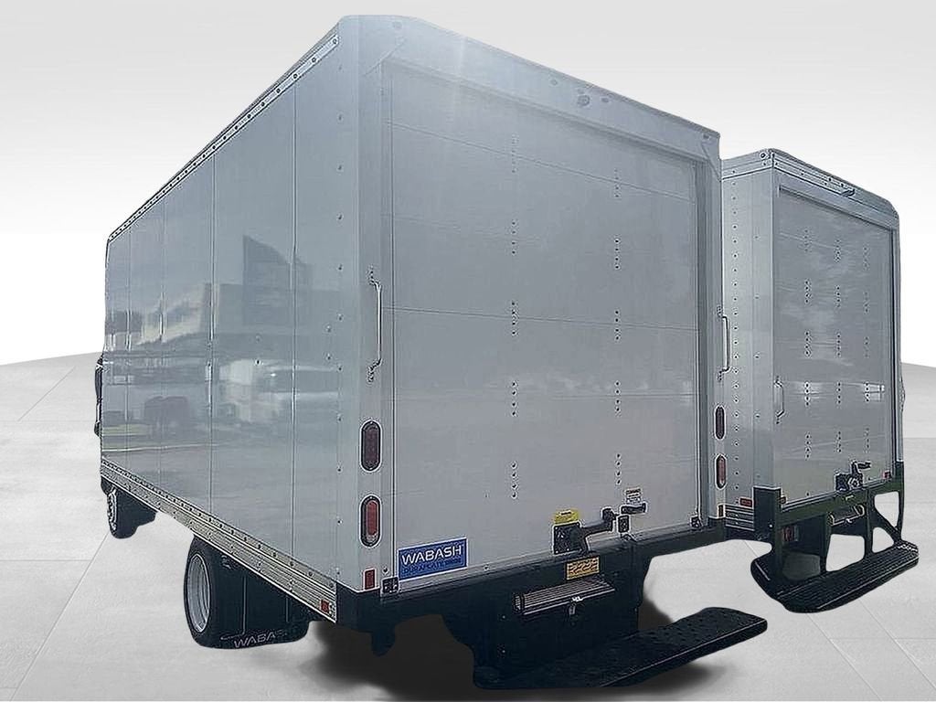 2025 Chevrolet Low Cab Forward 4500 NA